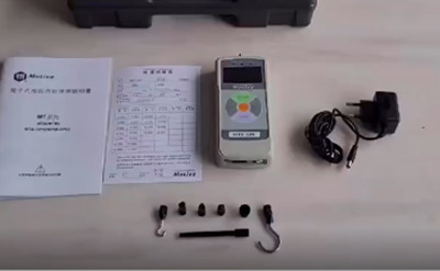 數(shù)顯推拉力計突然死機(jī)該怎么辦？
